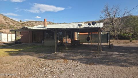 Homes For Sale - 15465 Highway 187<br/> Sierra County, Williamsburg, NM 87942
