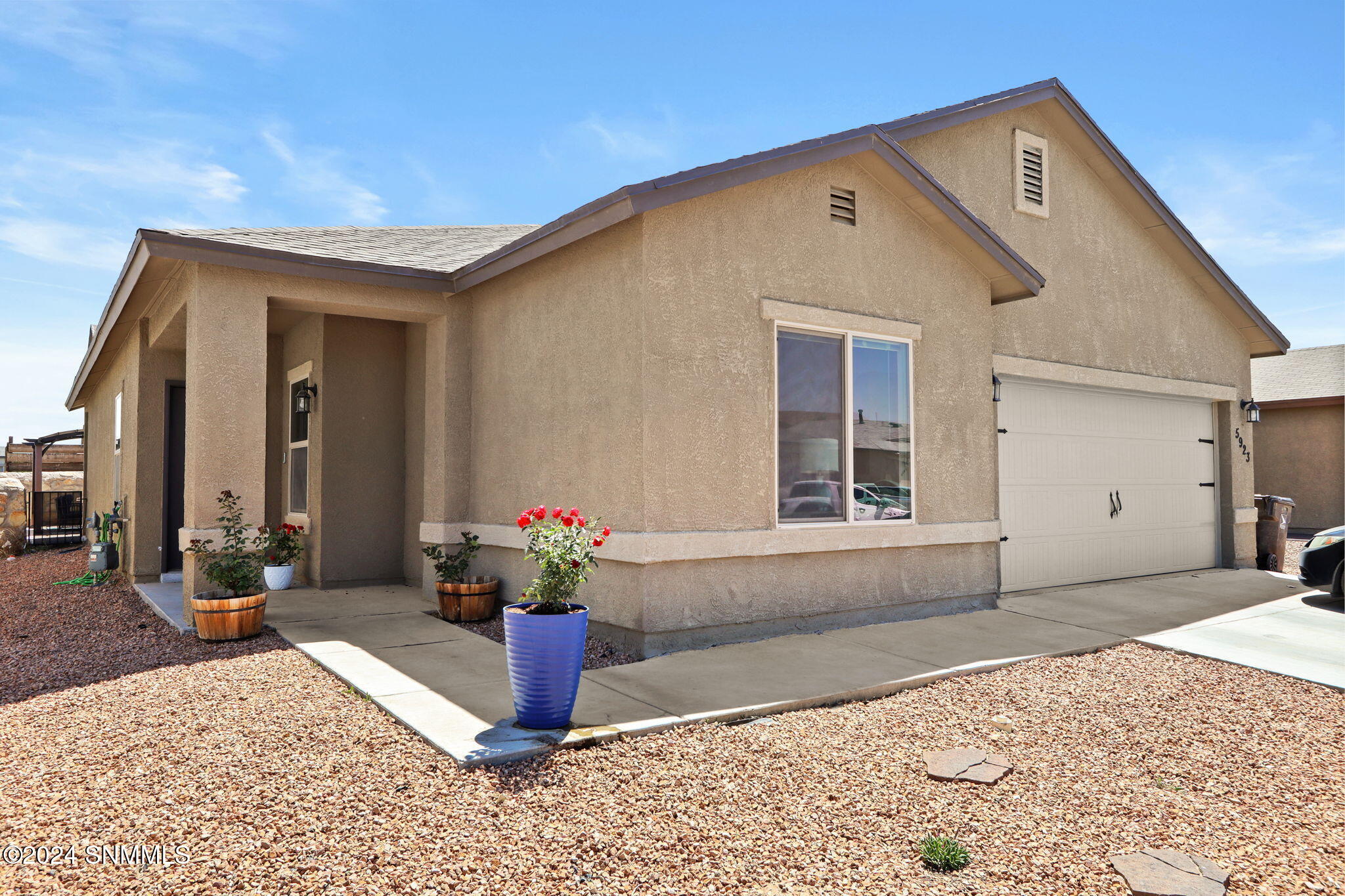 5923 Beechwood Street, Sunland Park, New Mexico image 1