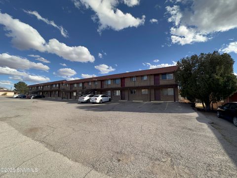 Condo For Sale - 1140 Monte Vista Avenue<br/> Las Cruces, NM 88001