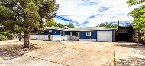 Homes For Sale - 1610 Country Club Circle<br/> Las Cruces, NM 88001