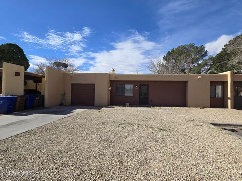 Townhouse For Sale - 1235 Birch Drive<br/> Las Cruces, NM 88001