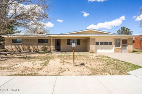 328 Terry Drive, Las Cruces, NM 88007 - MLS#: 2400880