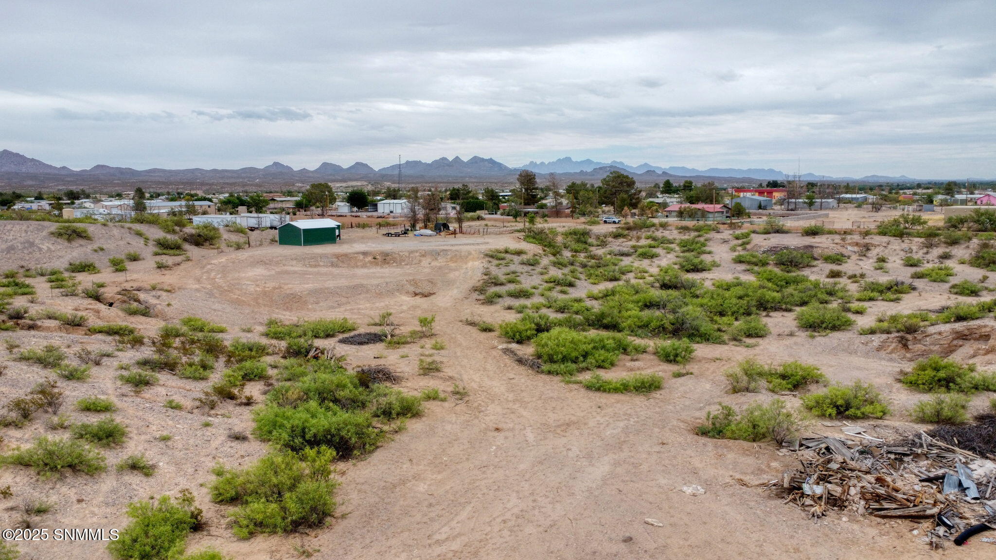 TBD Tres Amigos Road, Radium Springs, New Mexico image 2