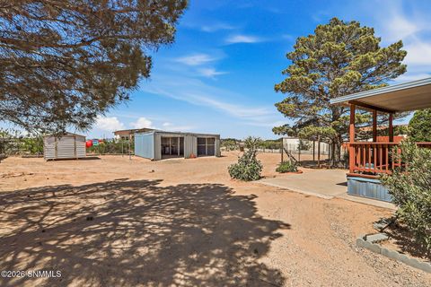 Mobile Home For Sale - 2760 Golden Sun Drive<br/> Dona Ana County, Chaparral, NM 88081