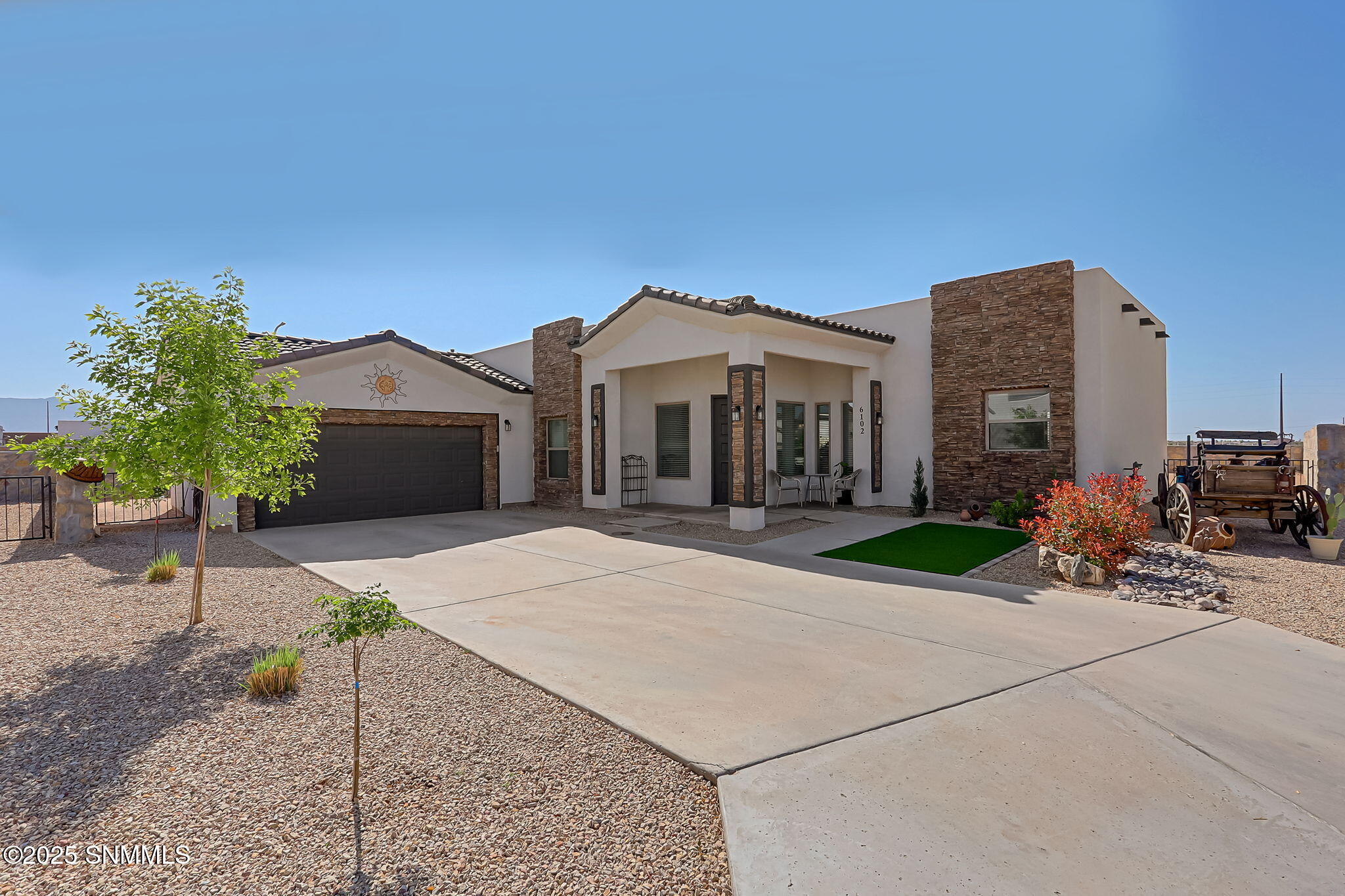 6102 Wild Sky St, Las Cruces, New Mexico image 1