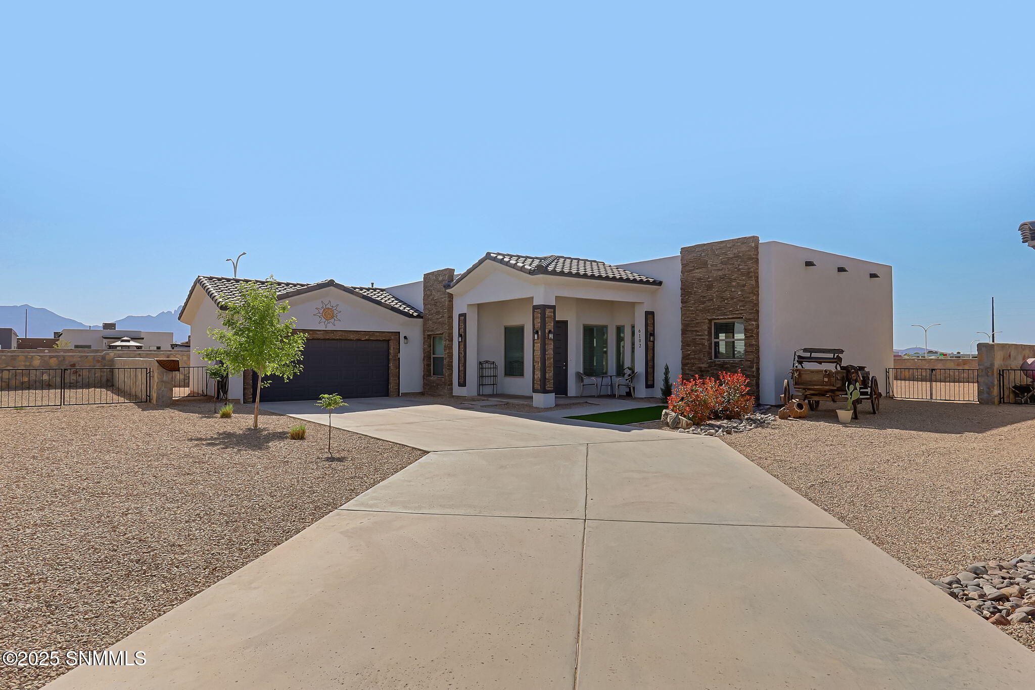 6102 Wild Sky St, Las Cruces, New Mexico image 2