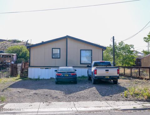 Apartment For Sale - 205 Main Street<br/> Bayard, NM 88023
