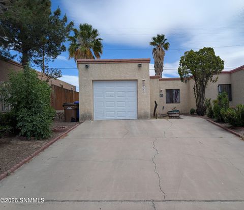 Townhouse For Sale - 628 Cindy Place<br/> Dona Ana County, Las Cruces, NM 88001