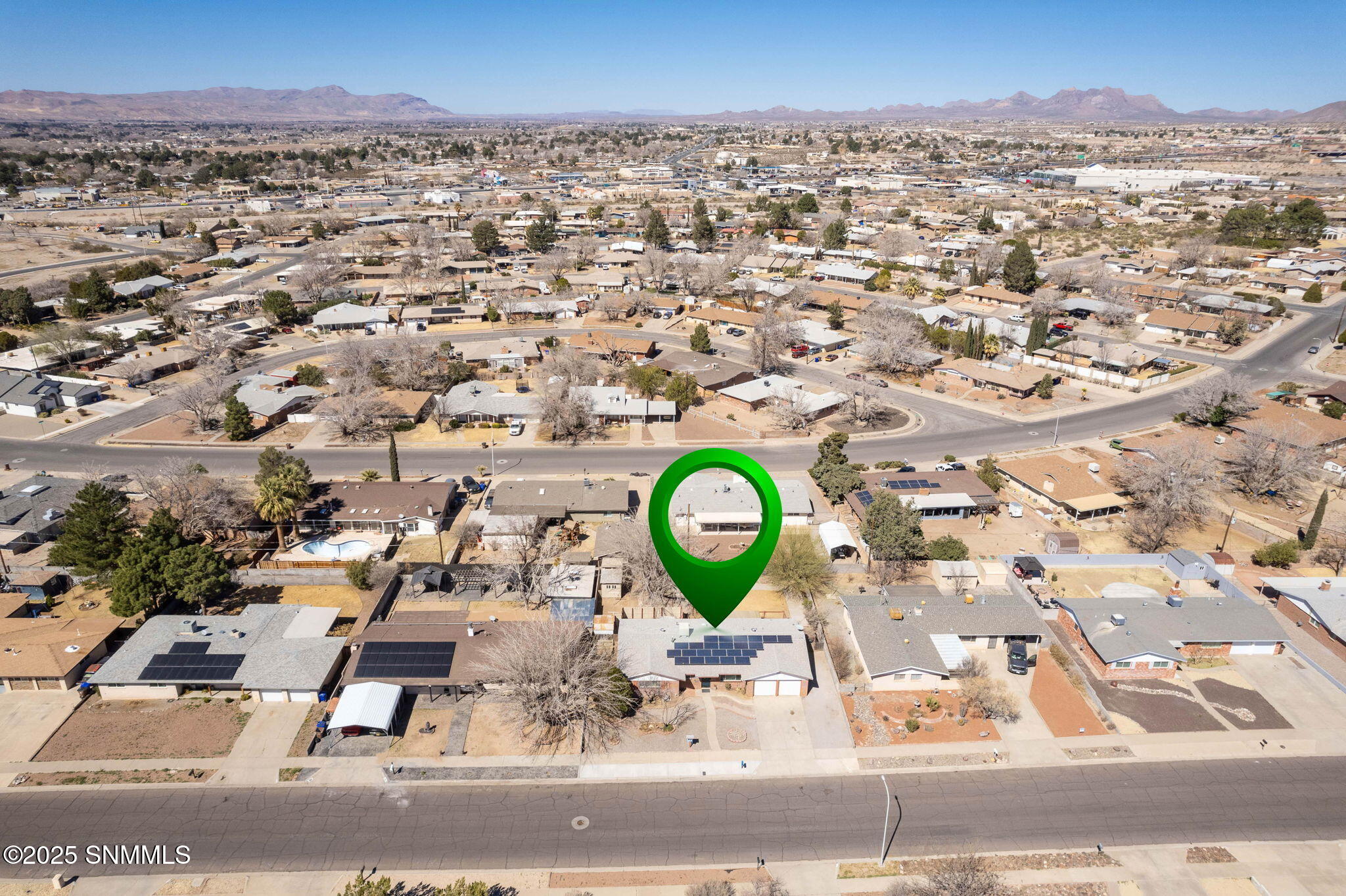 1605 Mariposa Drive, Las Cruces, New Mexico image 5