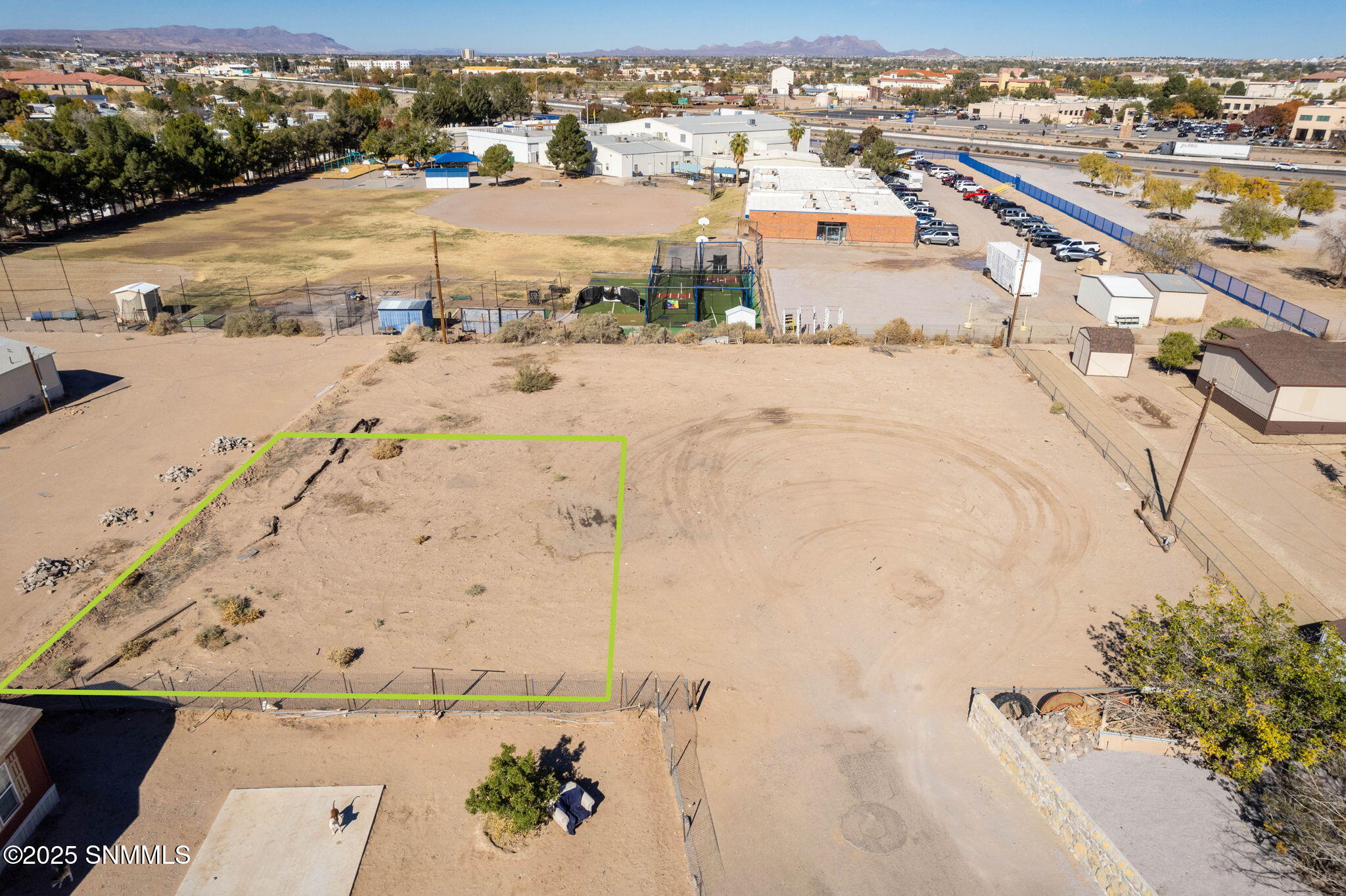 3190 Paroquia Street, Las Cruces, New Mexico image 1
