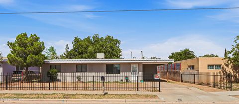Homes For Sale - 1705 S Espina Street<br/> Dona Ana County, Las Cruces, NM 88001