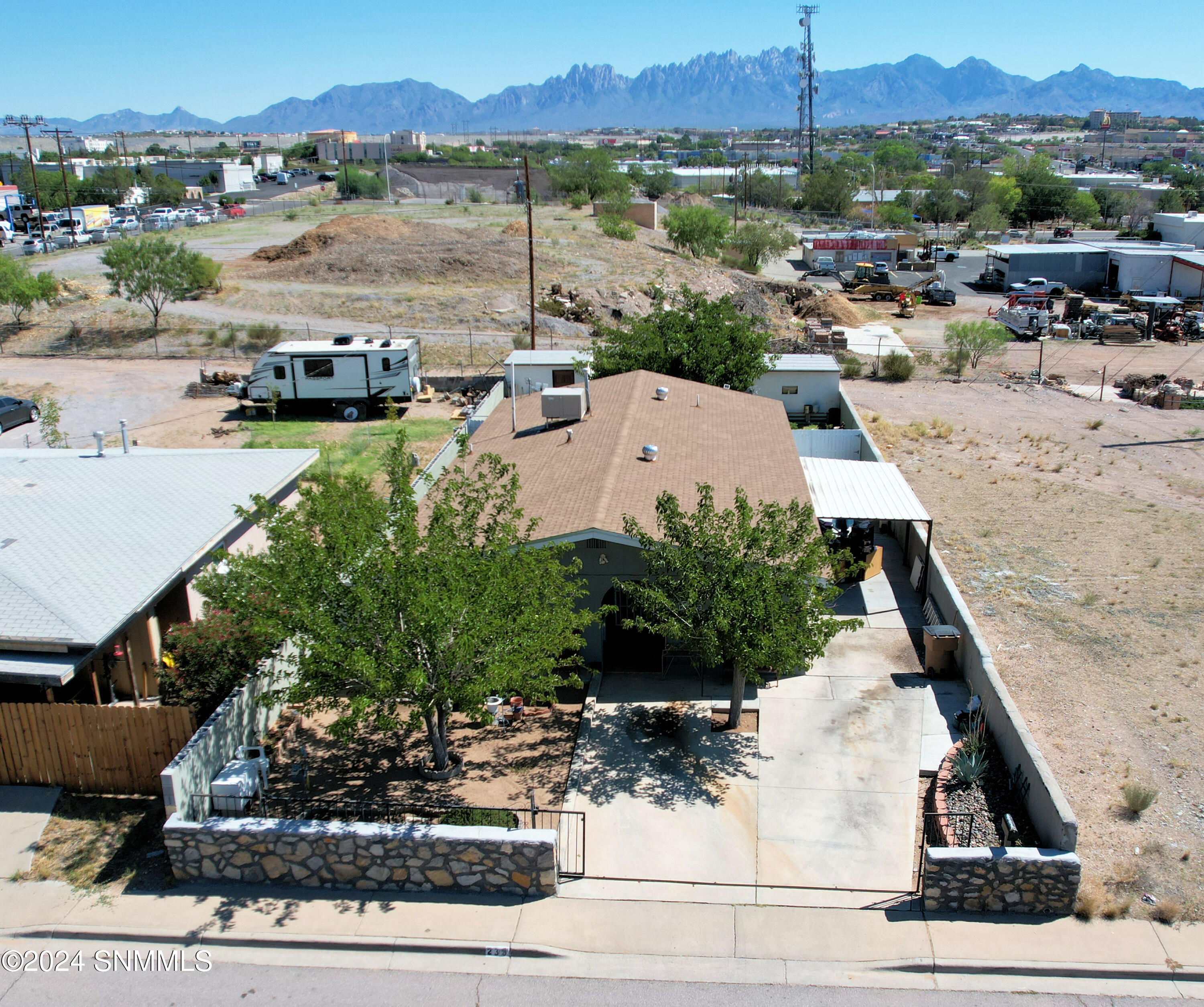 235 Cottonwood Street, Las Cruces, New Mexico image 33