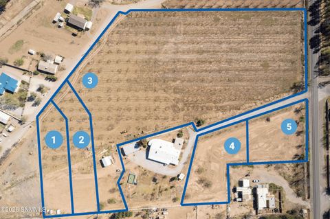 Vacant Land For Sale - TBD Egyptian Street #LOT 5<br/> Dona Ana County, Las Cruces, NM 88005