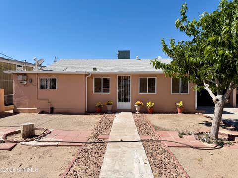 Townhouse For Sale - 1109 Lincoln Street<br/> Anthony, NM 88021