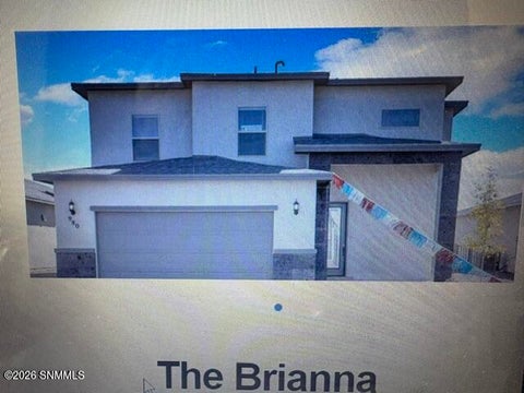 Homes For Sale - 1123 Mercury Circle<br/> Sunland Park, NM 88008