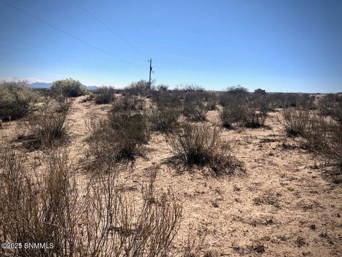 Vacant Land For Sale - 260 Spirit Hill Drive<br/> Anthony, NM 88008