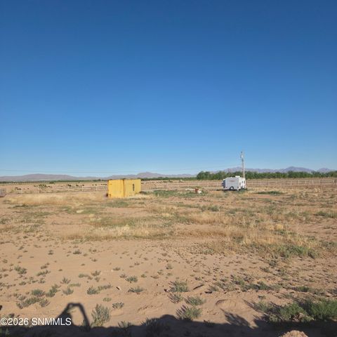 Vacant Land For Sale - 1480 Harlacker Road<br/> La Mesa, NM 88044