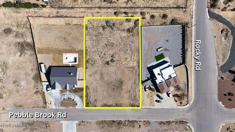 Vacant Land For Sale - 5361 Pebble Brook Drive<br/> Las Cruces, NM 88001
