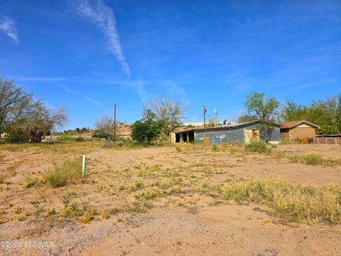 Vacant Land For Sale - 702 Motor Lane<br/> Las Cruces, NM 88007