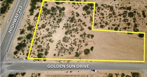 Vacant Land For Sale - TBD Golden Sun Dr<br/> Chaparral, NM 88081