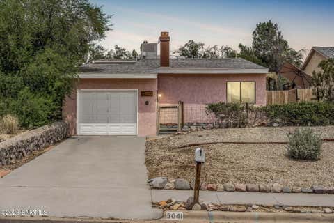 Homes For Sale - 3041 Executive Hills Road<br/> Las Cruces, NM 88011