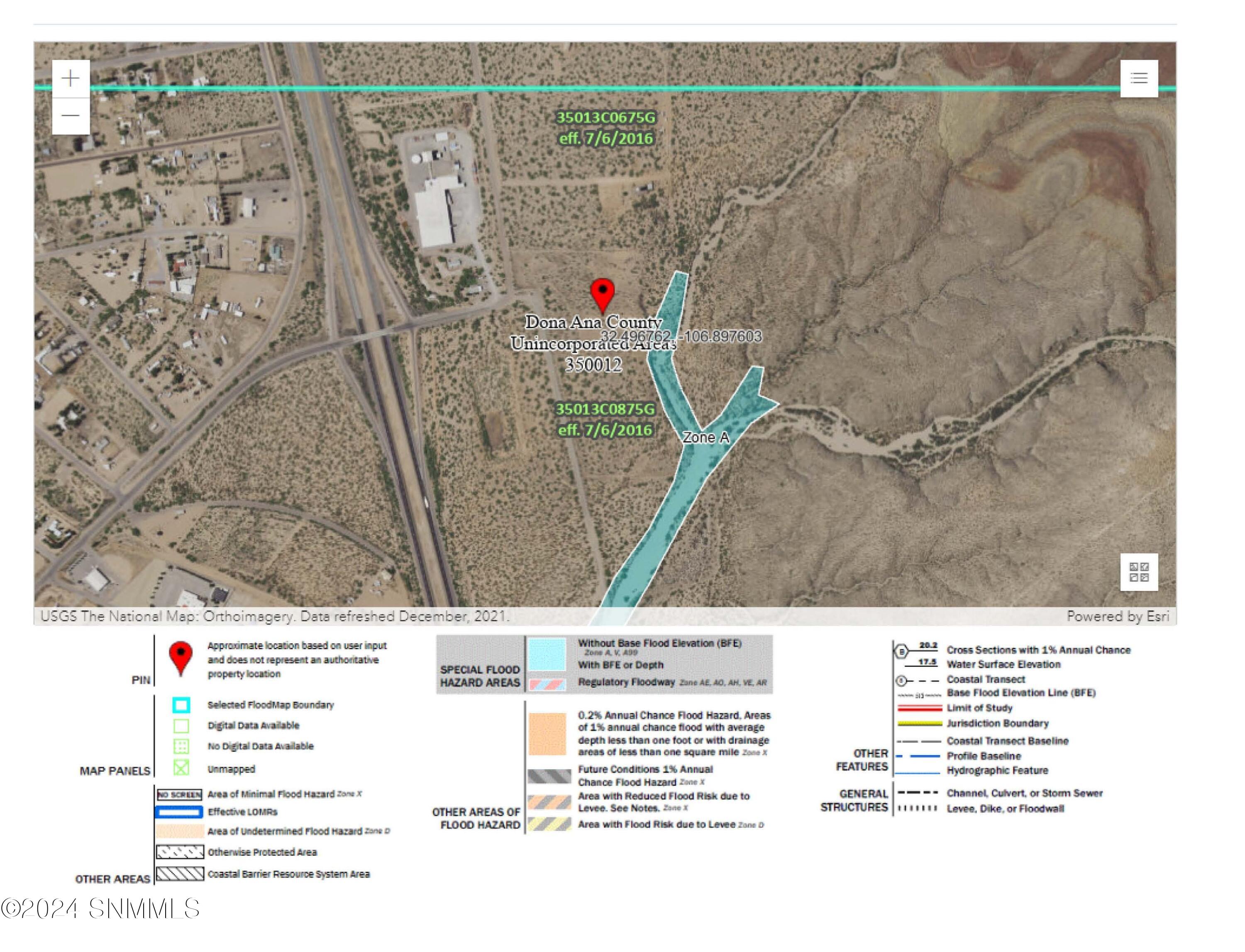 12150 Fort Bayard, Radium Springs, New Mexico image 7