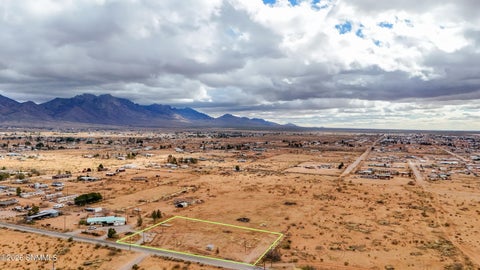Vacant Land For Sale - 9200 El Centro Blvd #LOT 1  2<br/> Dona Ana County, Las Cruces, NM 88011