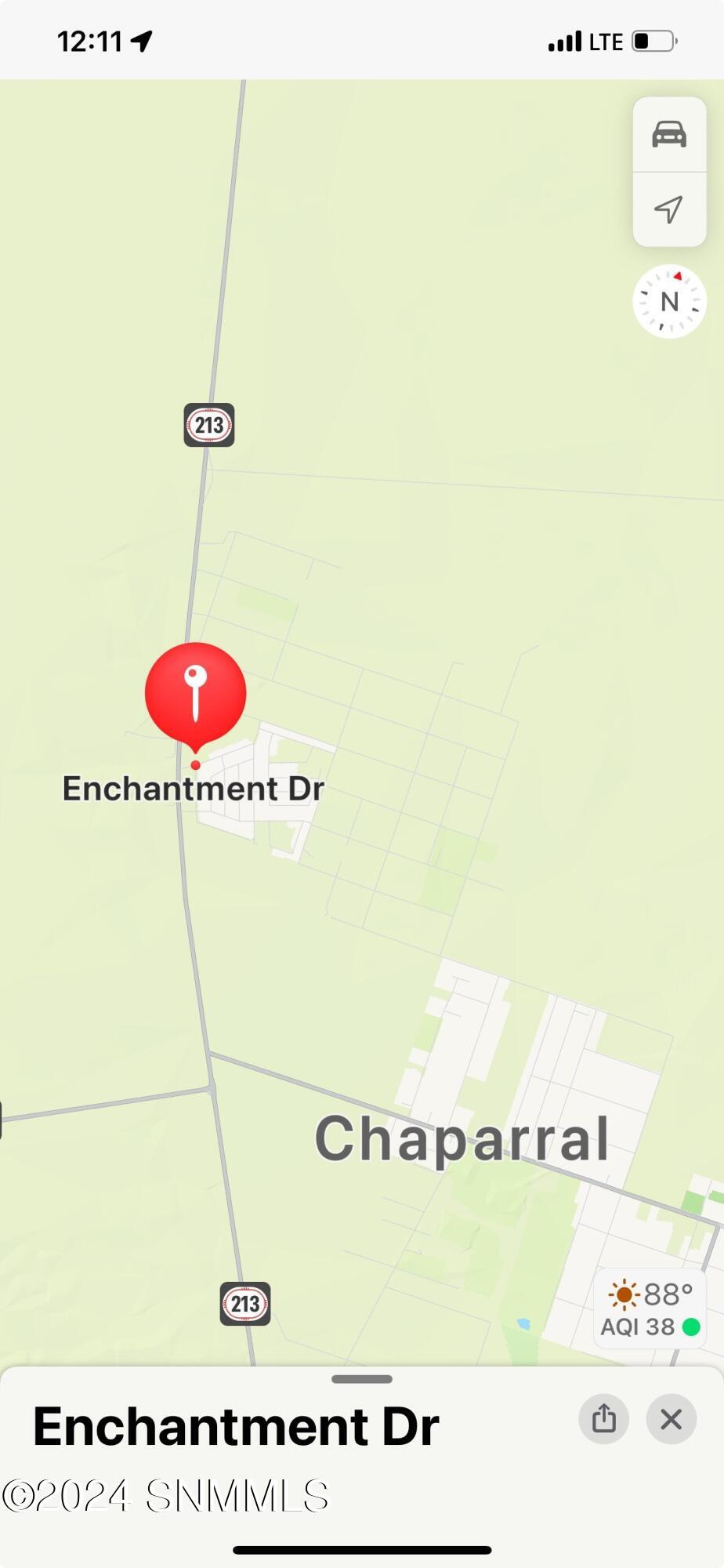 0000 Enchantment Drive, Chaparral, New Mexico image 5