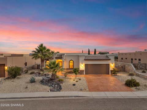 Homes For Sale - 4266 Salvia Loop<br/> Las Cruces, NM 88011
