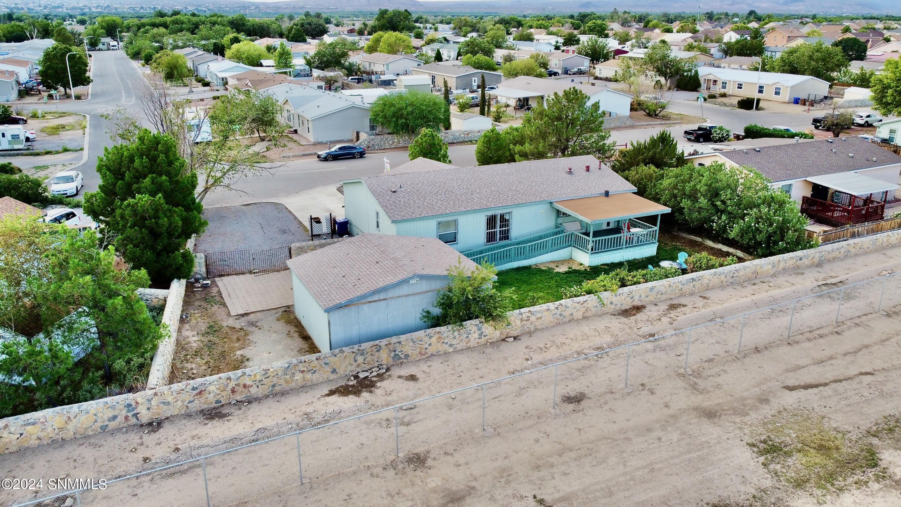 2986 Petunia Lane, Las Cruces, New Mexico image 38