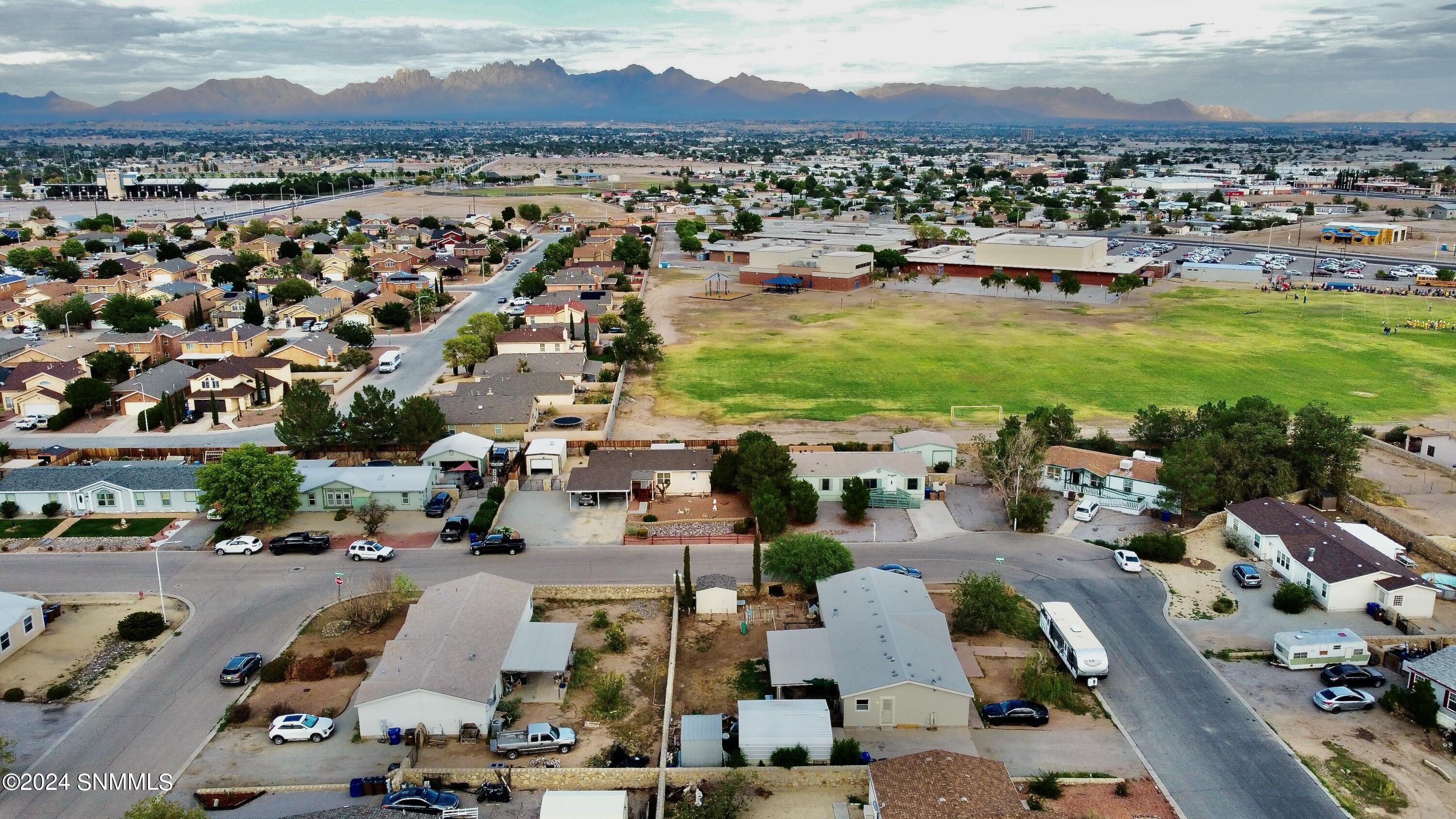 2986 Petunia Lane, Las Cruces, New Mexico image 43