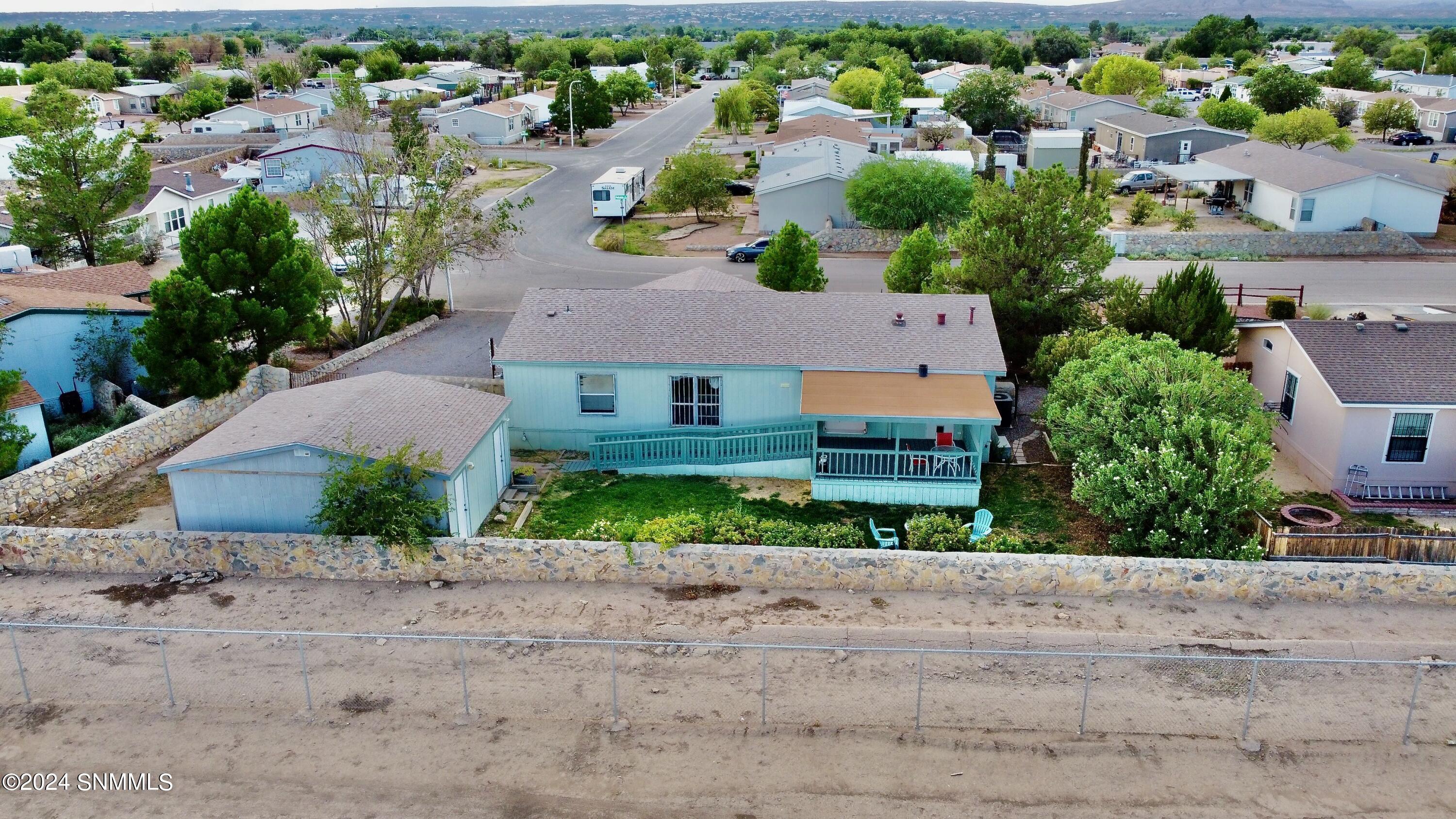 2986 Petunia Lane, Las Cruces, New Mexico image 40