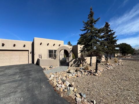 Townhouse For Sale - 809 High Mesa Road<br/> Alto, NM 88312