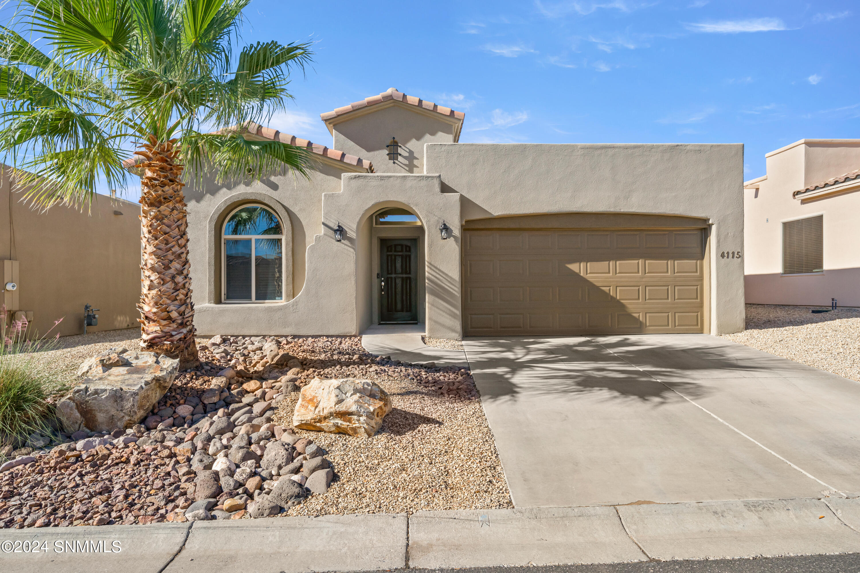 4115 Santiago Way, Las Cruces, New Mexico image 1