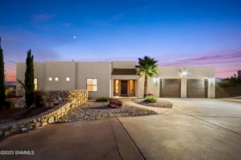 6011 Dry Canyon Road, Las Cruces, NM 88007 - #: 2302597