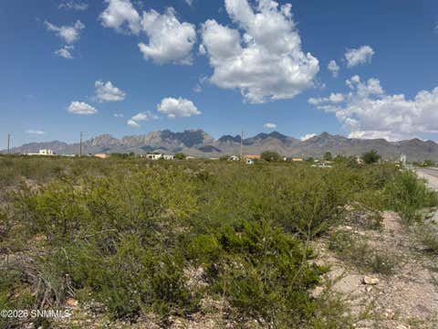 Vacant Land For Sale - 9595 Soledad Canyon Road<br/> Las Cruces, NM 88011