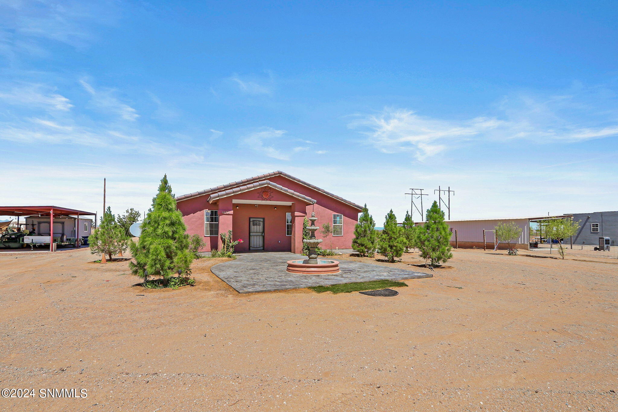 1052 Saturn Drive, Chaparral, New Mexico image 4