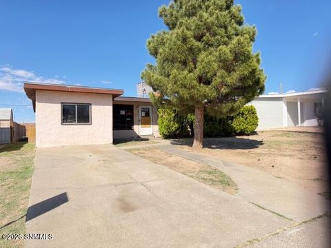 Townhouse For Sale - 2407 Abbott Avenue<br/> Alamogordo, NM 88310