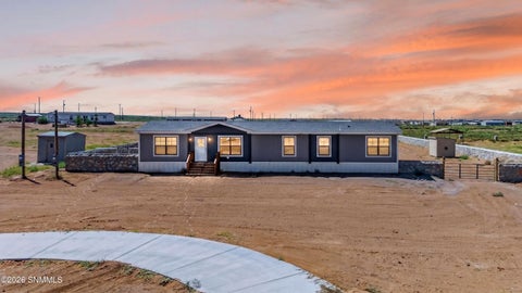 Mobile Home For Sale - 1428 Syrian Desert Drive<br/> Chaparral, NM 88081