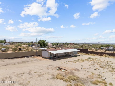 Vacant Land For Sale - 7125 Fox Road<br/> Las Cruces, NM 88012