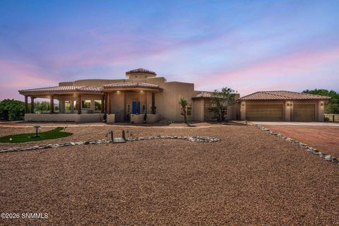 Homes For Sale - 550 Sandy Beach Road<br/> Las Cruces, NM 88005