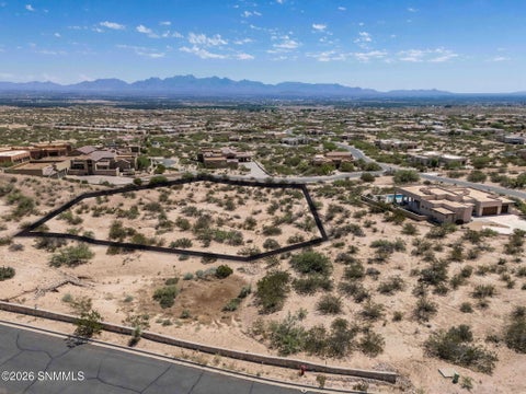 Vacant Land For Sale - 1313 Techo Alto Court<br/> Dona Ana County, Las Cruces, NM 88007
