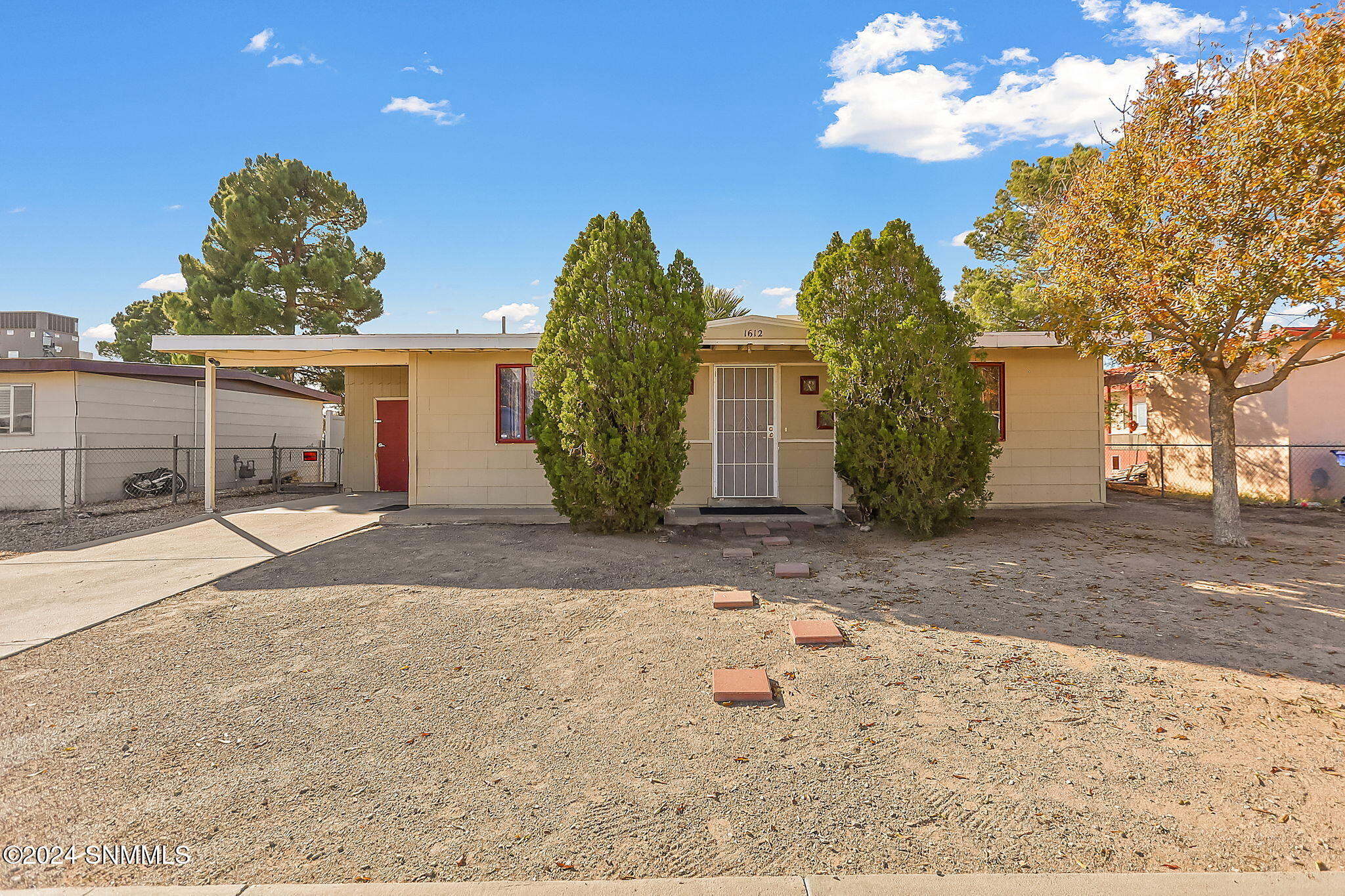 1612 Stull Drive, Las Cruces, New Mexico image 1