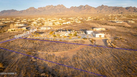 Vacant Land For Sale - 8658 Talavera Avenue<br/> Dona Ana County, Las Cruces, NM 88011