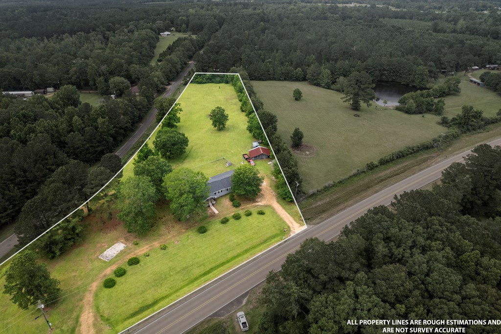 Jayess, Mississippi 39641, United States, 3 Bedrooms Bedrooms, ,3 BathroomsBathrooms,Residential,Active,137925