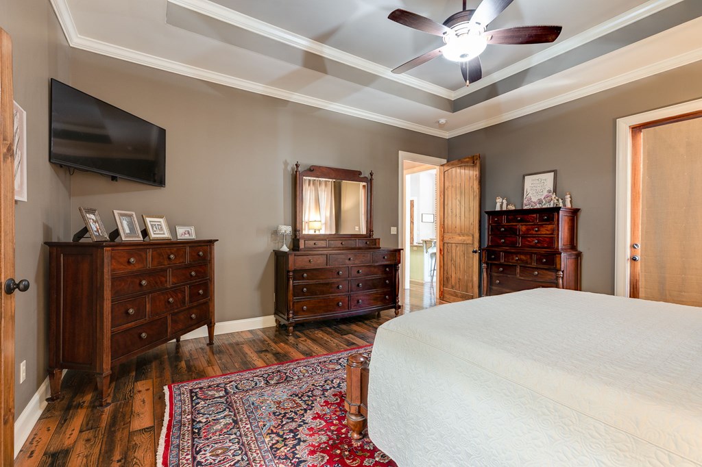 McComb, Mississippi 39648, United States, 4 Bedrooms Bedrooms, ,4 BathroomsBathrooms,Residential,Contingent,47636