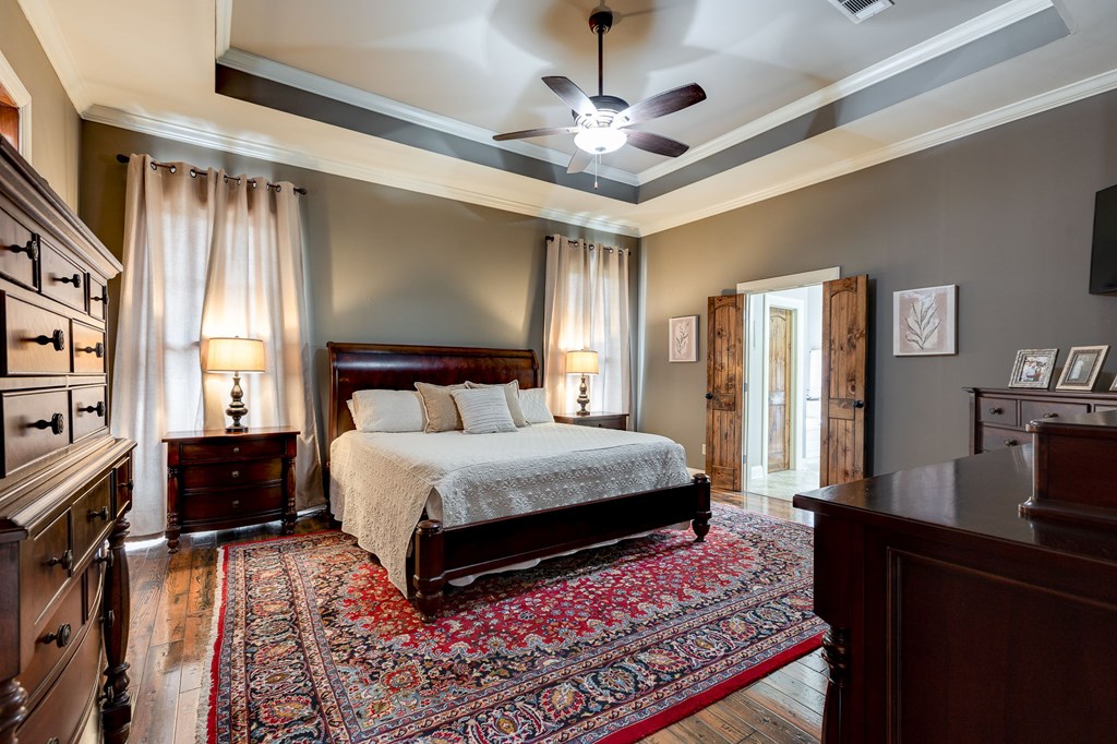 McComb, Mississippi 39648, United States, 4 Bedrooms Bedrooms, ,4 BathroomsBathrooms,Residential,Contingent,47636