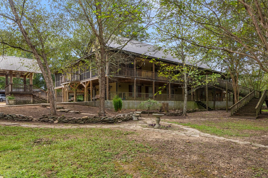 Tylertown, Mississippi 39667, United States, 3 Bedrooms Bedrooms, ,3 BathroomsBathrooms,Residential,Pending,43061