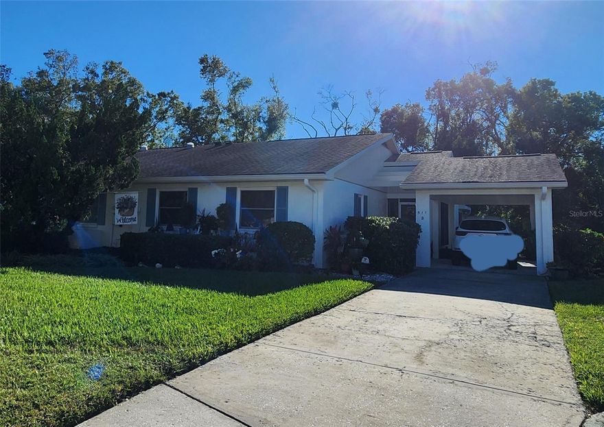 Discover the perfect blend of comfort and carefree living located in the highly desirable Kings Point community—one of the area’s premier destinations for active adults.
This beautifully updated home offers easy living with long-term peace of mind*. Recent improvements include a **new A/C (2025)**, **new water heater (2021)**, **updated electric panel**, **water softener**, **updated bathrooms**, and **newer flooring** . Enjoy year-round comfort in the **impact-window–enclosed lanai**, perfect for morning coffee, reading, or relaxing with friends.
Convenience is at your doorstep. Kings Point is just minutes from **award-winning beaches**, **major airports**, **restaurants**, **shopping**, and **top-tier medical facilities**, making daily life and travel exceptionally easy.
Here, every day feels like a vacation. The community offers **multiple pools**, **two clubhouses with on-site restaurants**, and a wide variety of **clubs, activities, and social events** designed for active, engaged adults. Whether you prefer fitness, arts, travel groups, or simply meeting new friends, there’s always something to enjoy.
The monthly condo fee includes all of the following: 
• All maintenance on the outside structure of your home including the roof - not including windows and outside doors.
• Homeowners insurance on dwelling-NOT including electrical, plumbing, and inside walls.
• Water and sewer
• Cable TV-(Over 100 channels)
• Complete yard maintenance including shrubs in the front and sides of your home.
• Pest control
• Reserves for outside painting
• Reserves for roof replacement.
• 24 hour security patrol and guarded gates.
• Use of all amenities including North Clubhouse, South Clubhouse, Pools, Fitness centers and outside sports activity courts. (golf is is not included in the Mont Kings Point golf courses are private and are available for members and their guests only. Click here for golf membership information.
• Tram service starting at8:30 AM up to 10:30 PM
• Planned bus trips-malls, restaurants, dinner theaters
Move in, relax, and start enjoying the lifestyle you’ve earned—this upgraded home in Kings Point is ready to welcome you.**
Seller will Pre-pay six months of the condo fee with a full price contract.