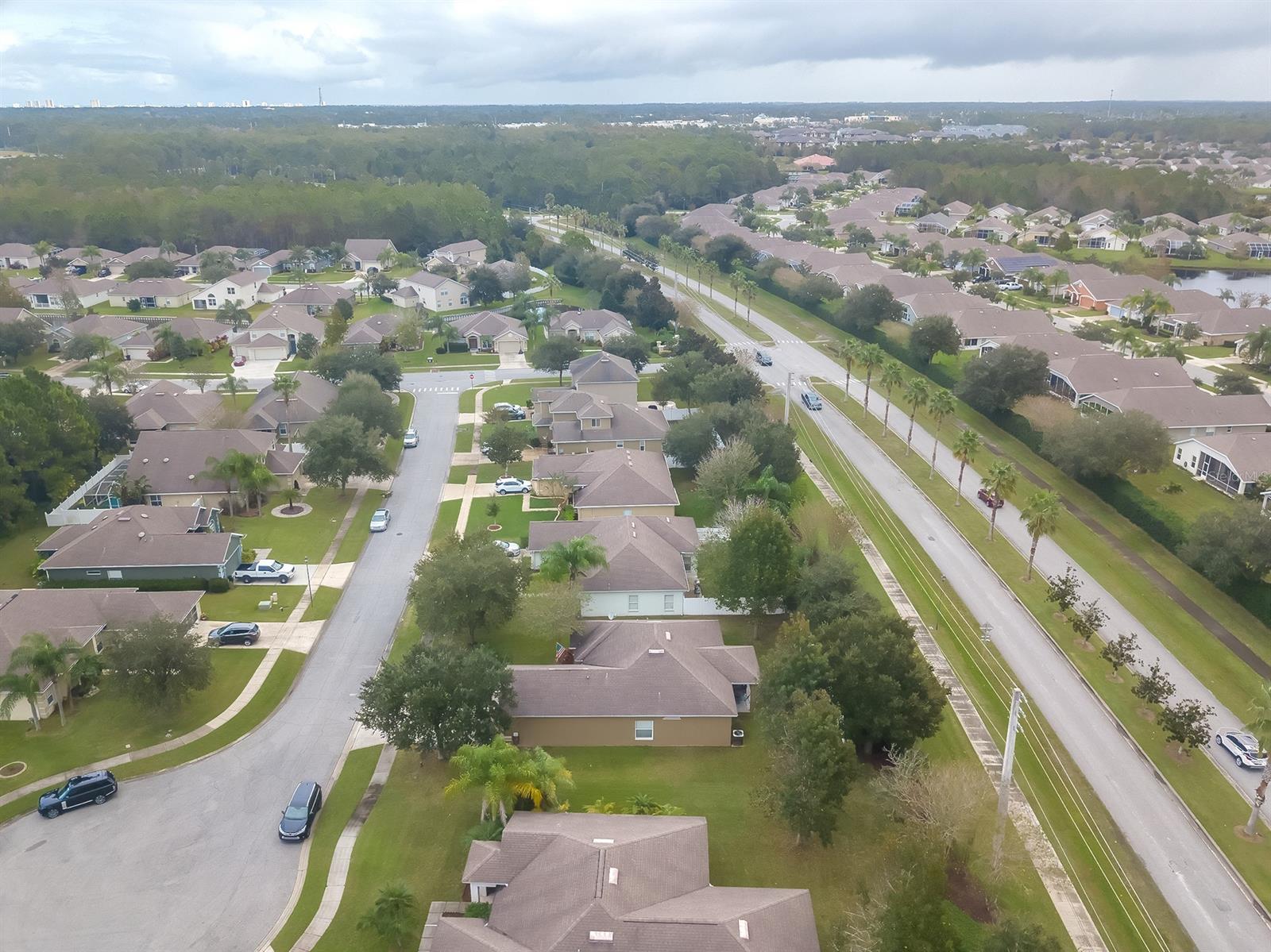 Port Orange Plantation Ph 01 - Residential